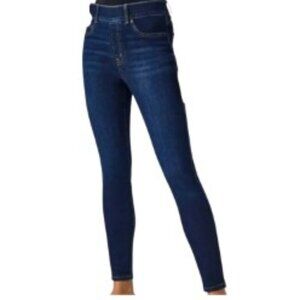 Spanx Ankle Skinny Jeans Large